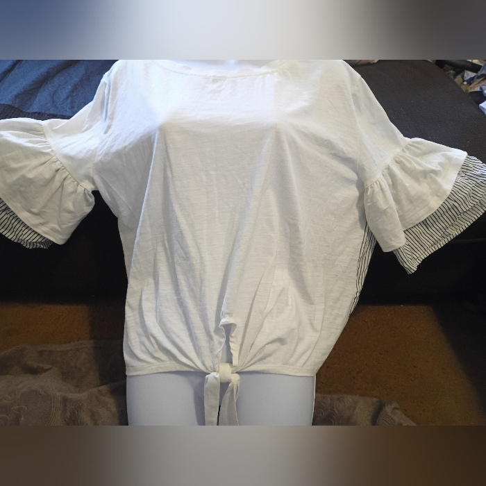 Hem& Thread Top